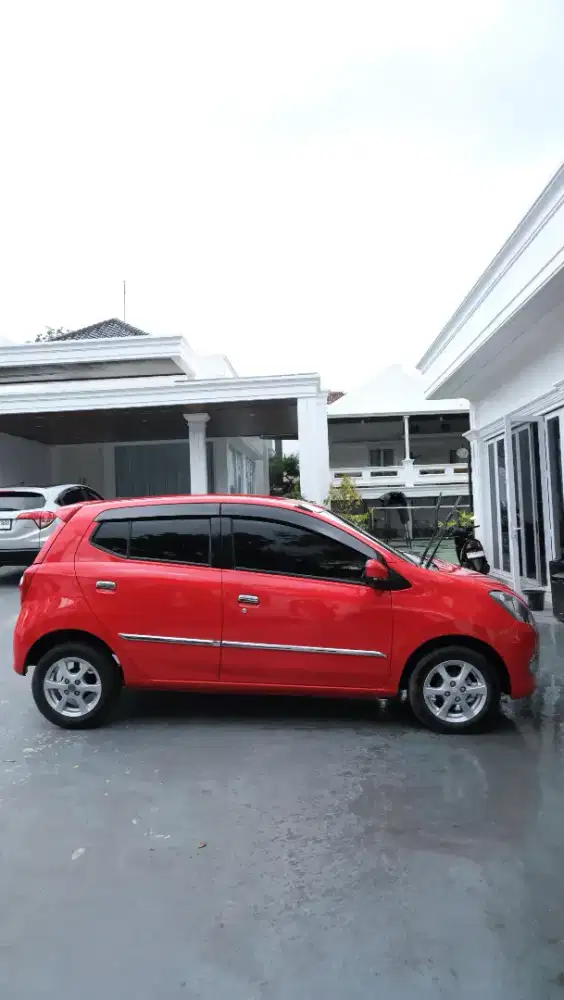 Ayla x mt 2015 murah meriah