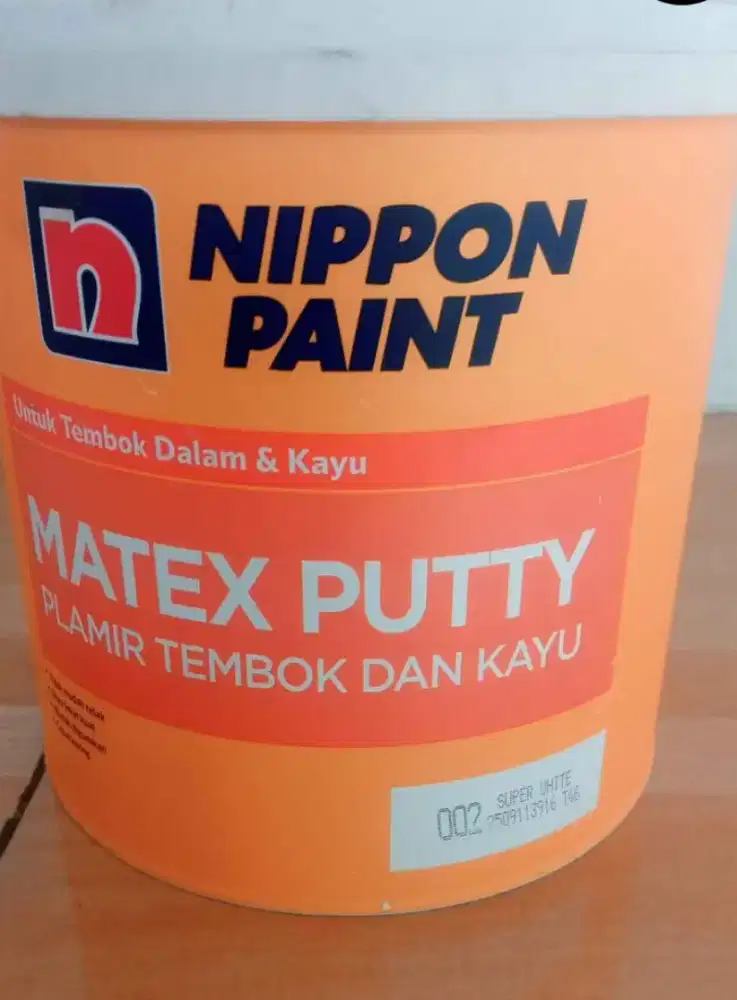 CAT NIPPON PAINT