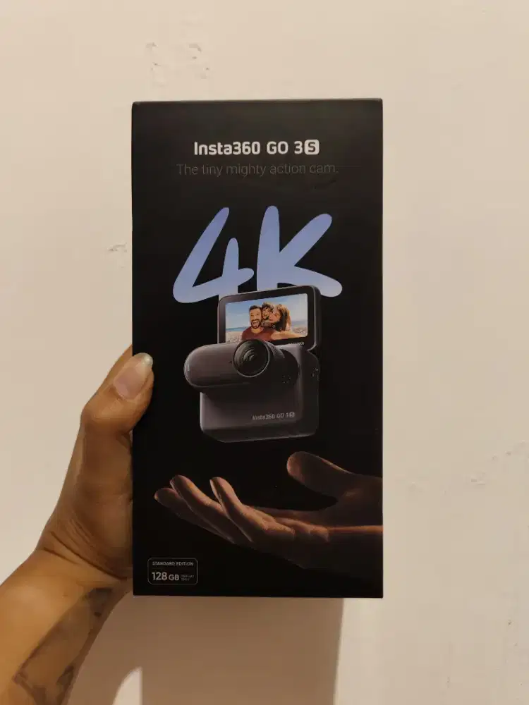 Insta go 360 3s 128