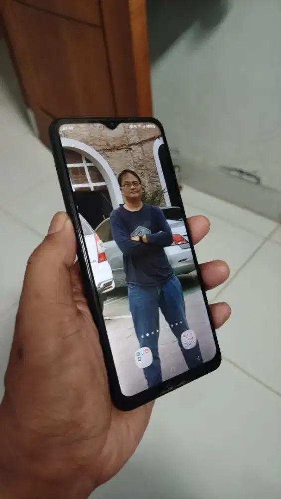 HandPhone Samsung A 12