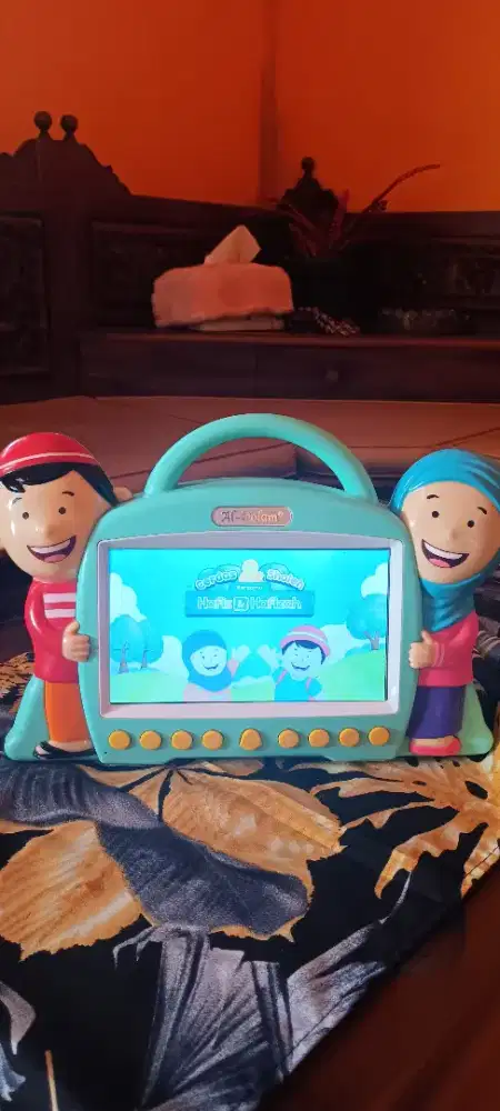 Di jual al qolam smart hafiz v 5