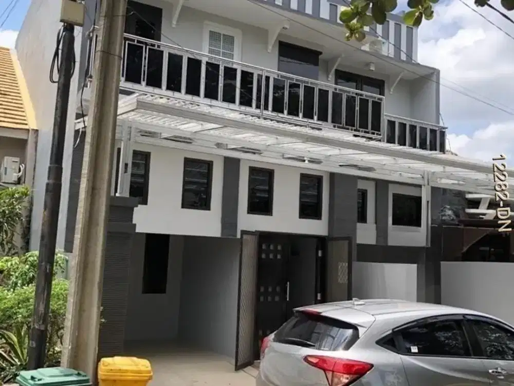 Dijual Murah Rumah dalam Cluster, Dekat kampus UPJ, Tangerang Selatan