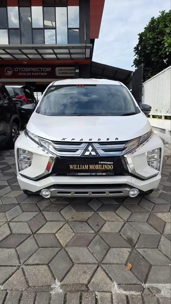 Mitsubishi Xpander Sport Matic Tahun 2021