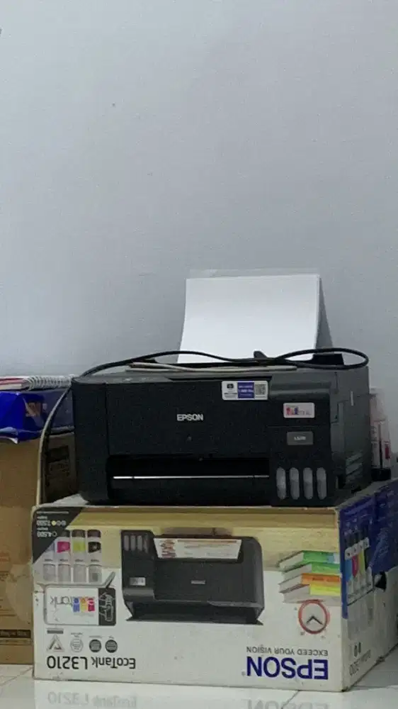 Jual Printer bekas Merek Epson