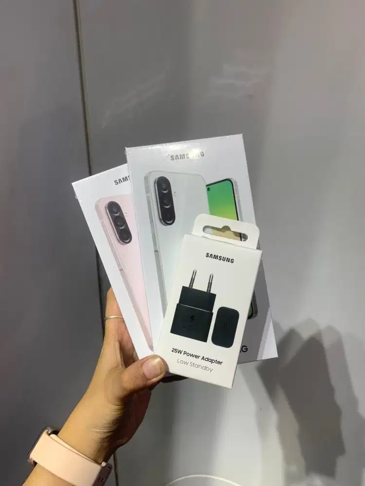 Promo New Galaxy Samsung A56 5G ram 8/12/256 GB GARANSI RESMI SEIN