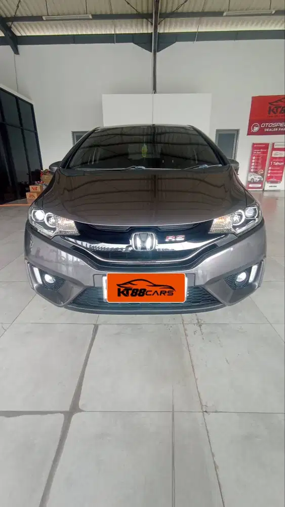 Jazz rs at 2016 Tv floating