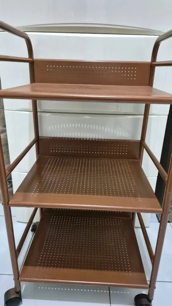 Rak serbaguna 3 tingkat