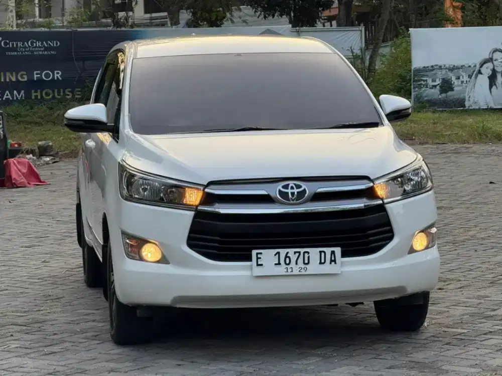 TOYOTA INNOVA REBON 2.4 G 2019 DIESEL MATIC