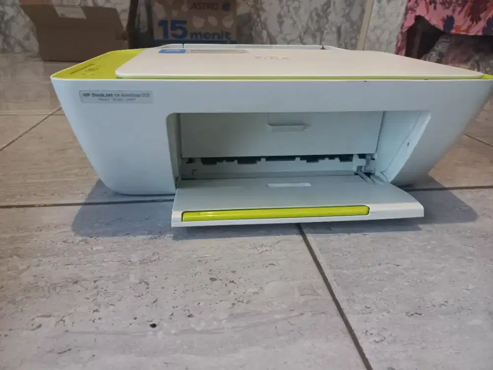 Jual BU printer hp