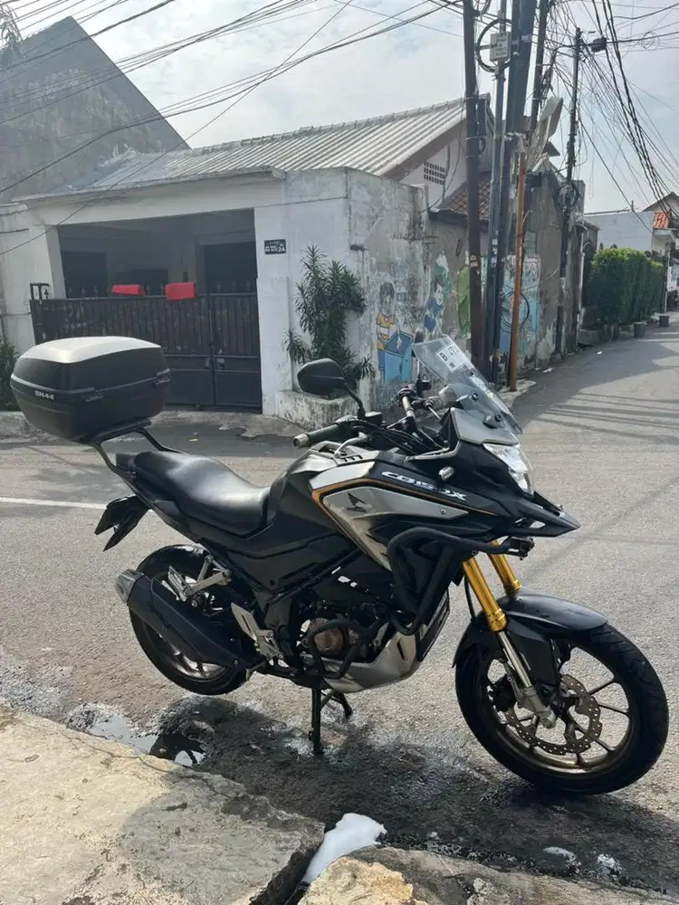 Honda CB150X SE 2022 (SPECIAL EDITION)