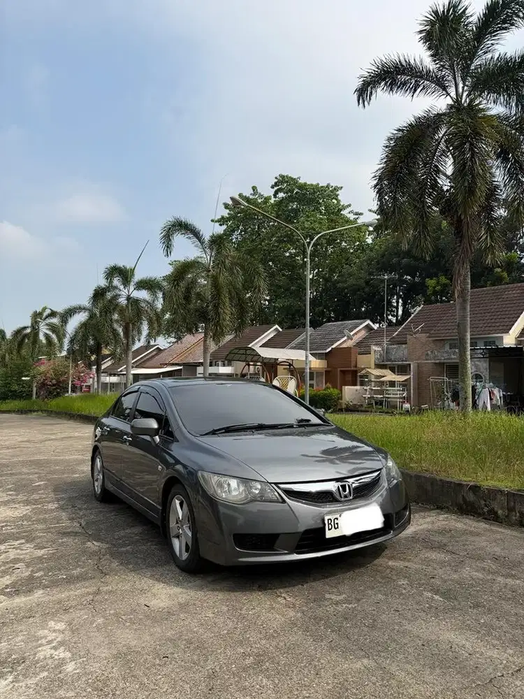 Civic FD 1.8 Matic Km 70rb Antik