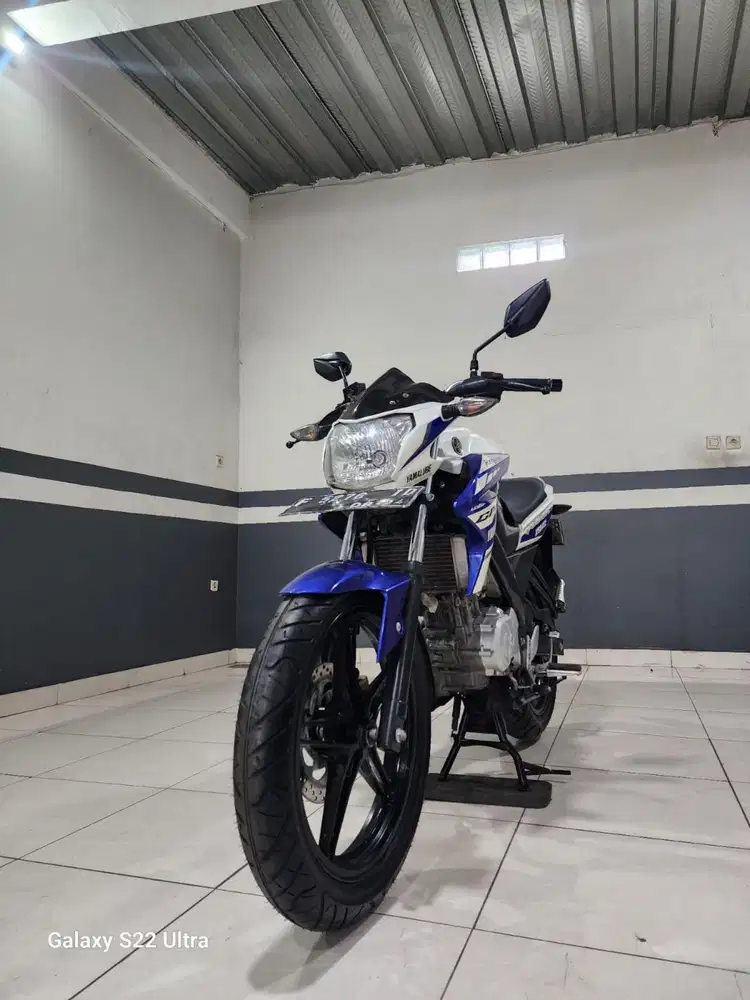 YAMAHA V-IXION KS 2014 MESIN GRESS