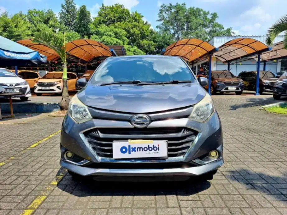 [OLXmobbi] DP MINIM - DAIHATSU SIGRA 1.2 X DELUXE MANUAL 2017