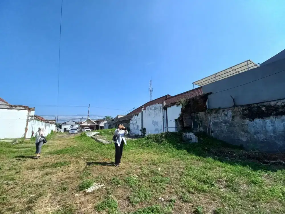 Poros Jalan Legalitas SHM, Bukan Girik Kavling Bumiayu Gadang Lokasi Strategis