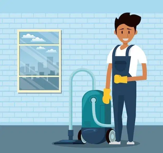 DIBUTUHKAN SEGARA KARYAWAN UNTUK JASA VACUUM