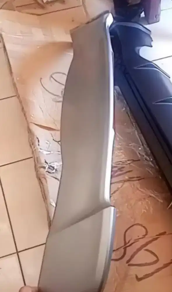Spoiler Honda Brio / Brio Satya