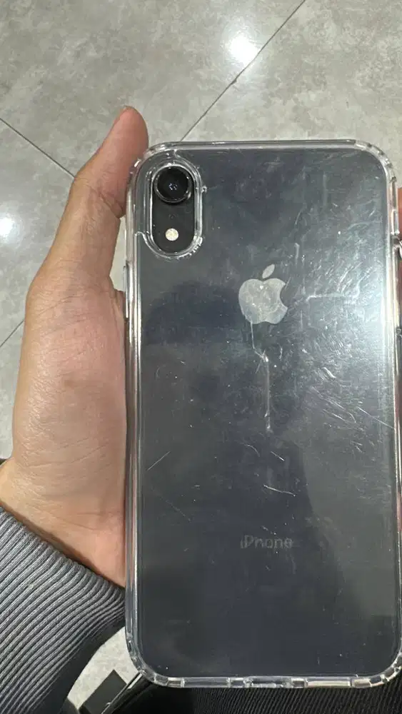 Iphone XR 128 GB Beacukai (NEGO)