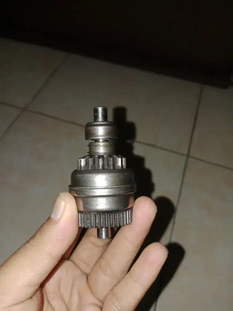 Jual Pinion starter Beat FI tahun 2012