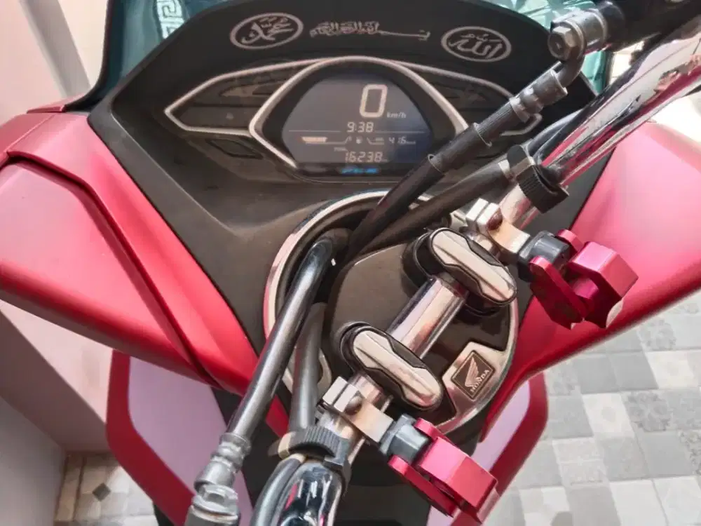 Honda PCX 2019 TYPE CBS