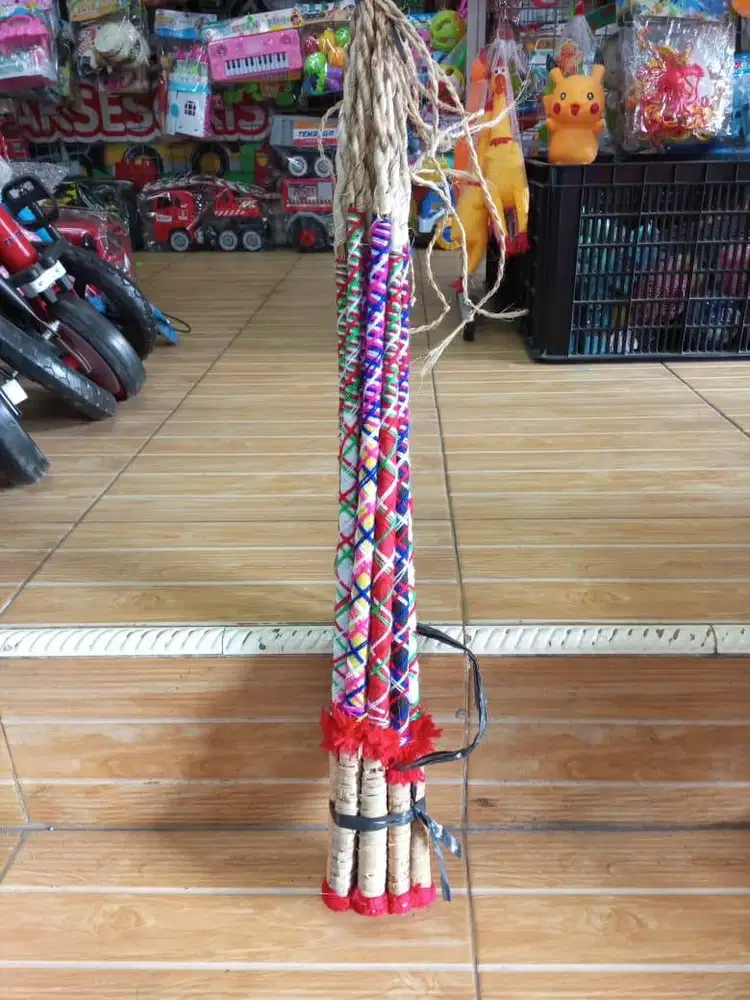 mainan anak pecut medium