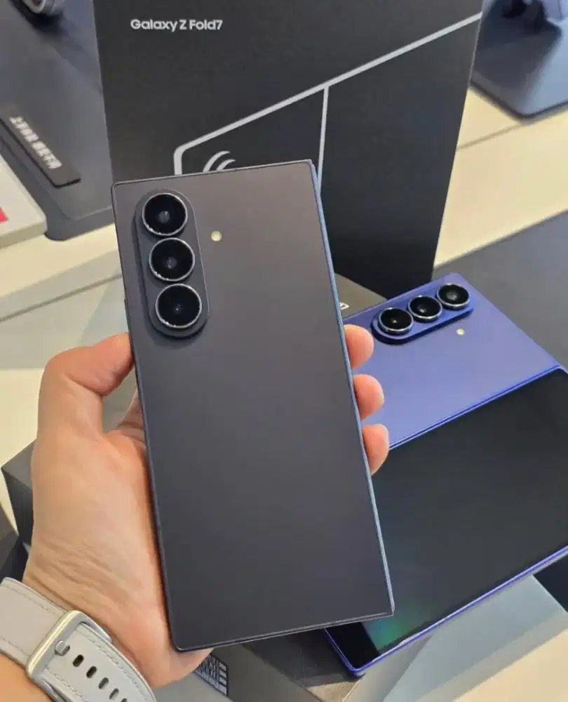 SAMSUNG GALAXY Z FOLD 7 POTONGAN UP TO 3.8 JUTA | FREE TV HD SAMSUNG