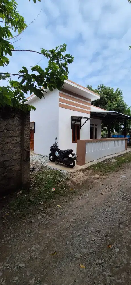 Dikontrakan Rumah Kondisi Baru