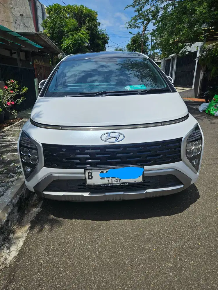Hyundai stargazer 2022 prime