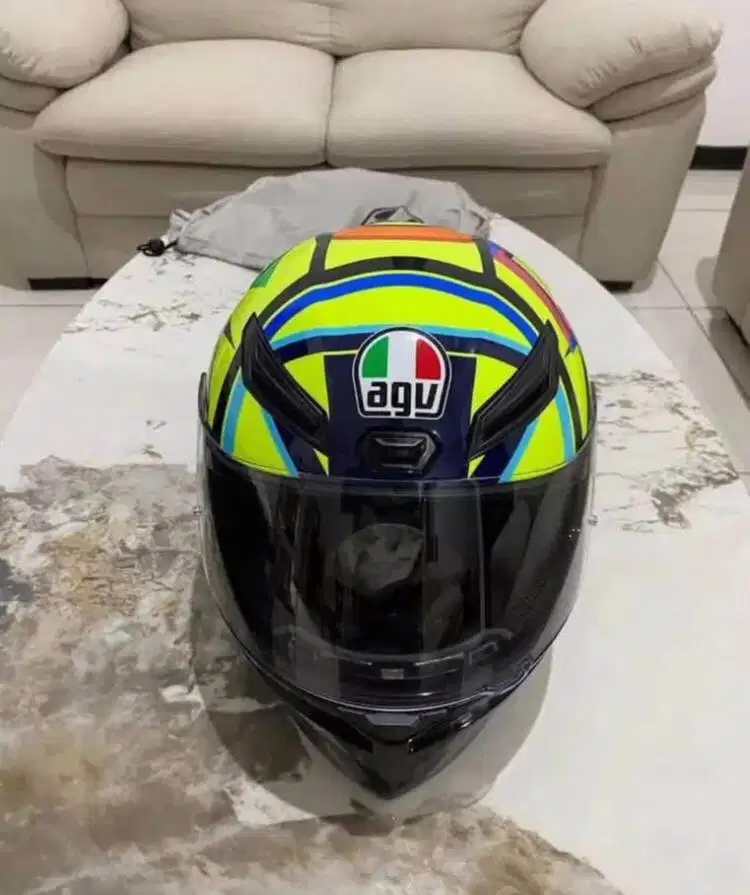 Helm AGV Original 100% istimiwing!!