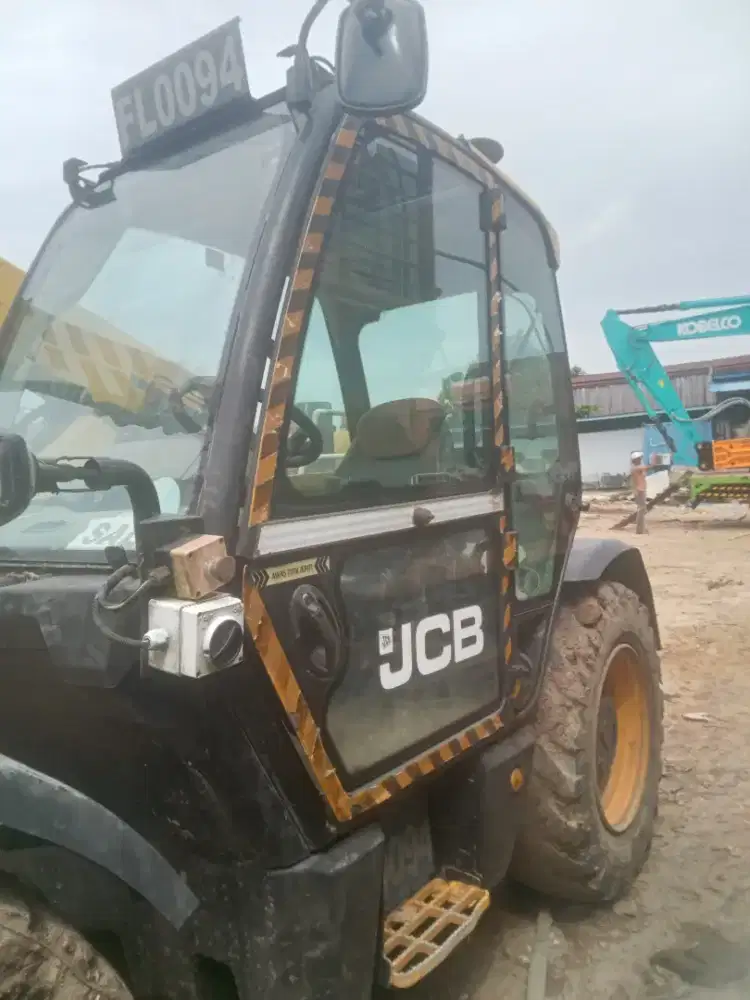 Forklift Telehandler JCB 541-70