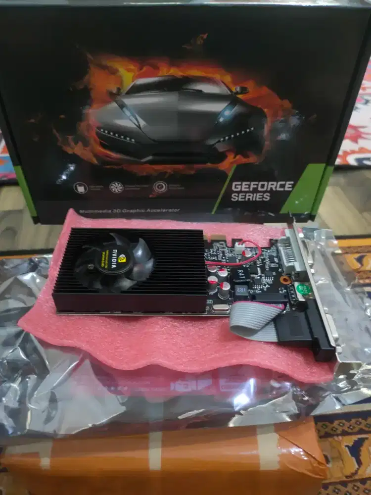 GeForce GT730 2gb DDR3 128bit