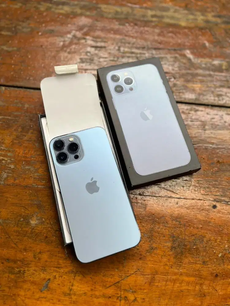 iphone 13 Pro Max 128GB Ibox Ex