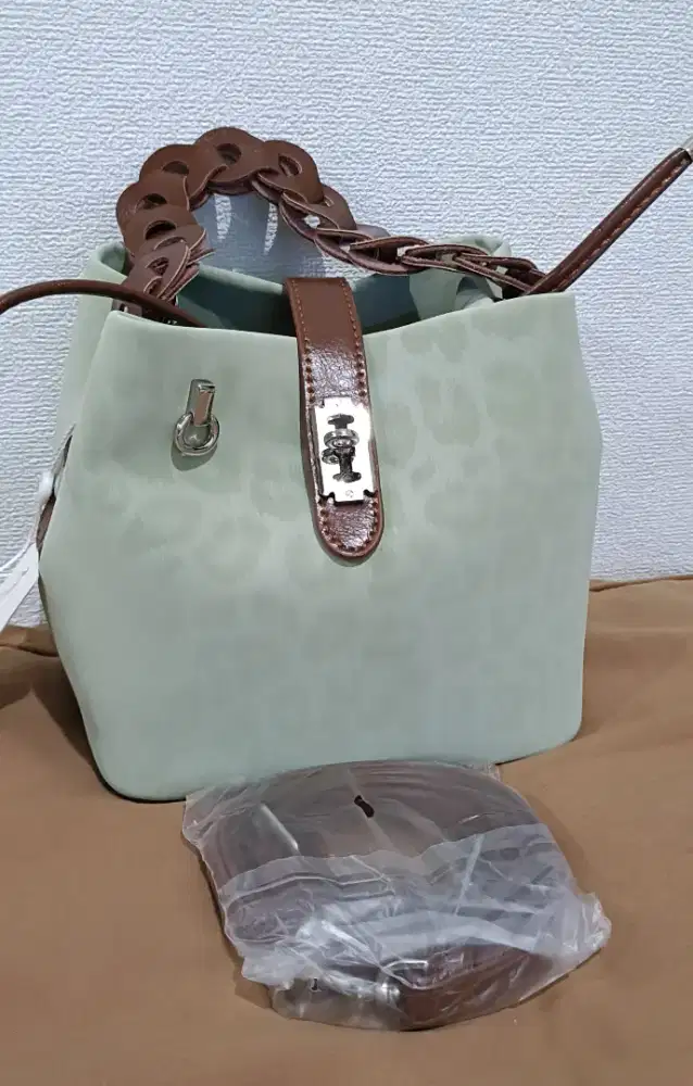 Tas Bucket Wanita New