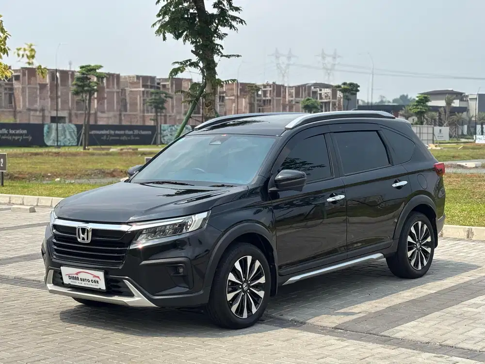 (25Jt) BRV Prestige Sensing 2022 Matic Km 32Rb Warenty 5Th *Dinar Auto