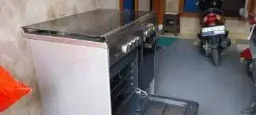 Kompor Gas Modena Freestanding