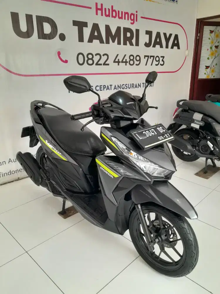 HONDA VARIO 125 LED ISS 2017