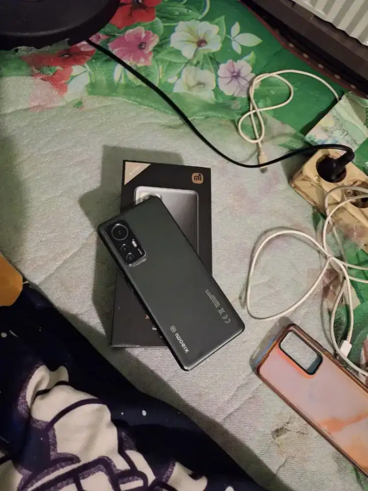 mi 12 5G 12/256Gb