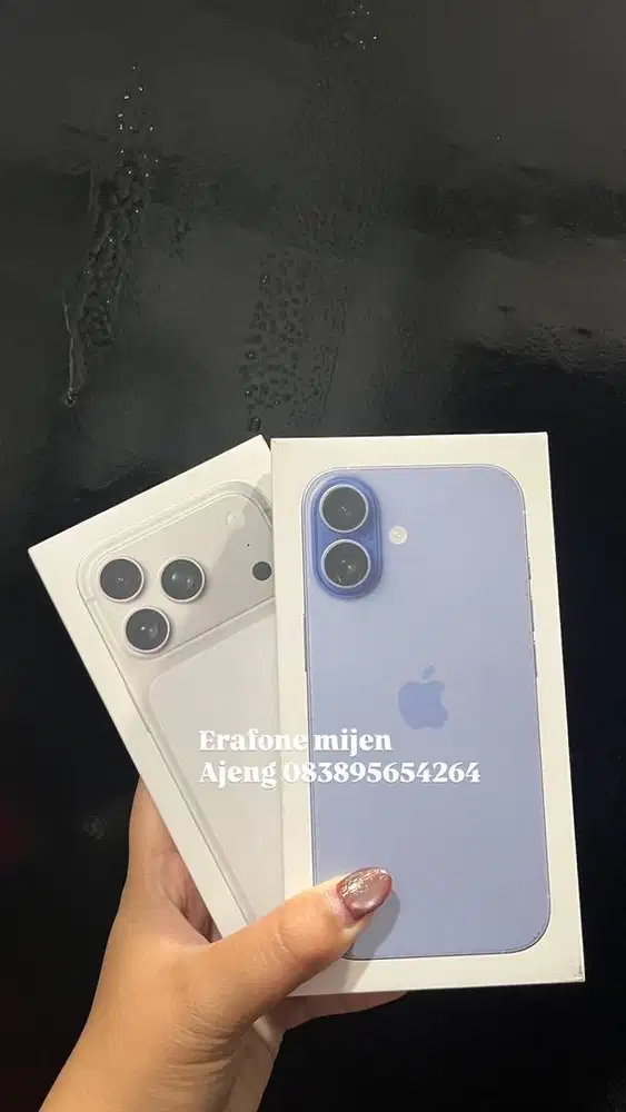 Iphone 17 pro silver