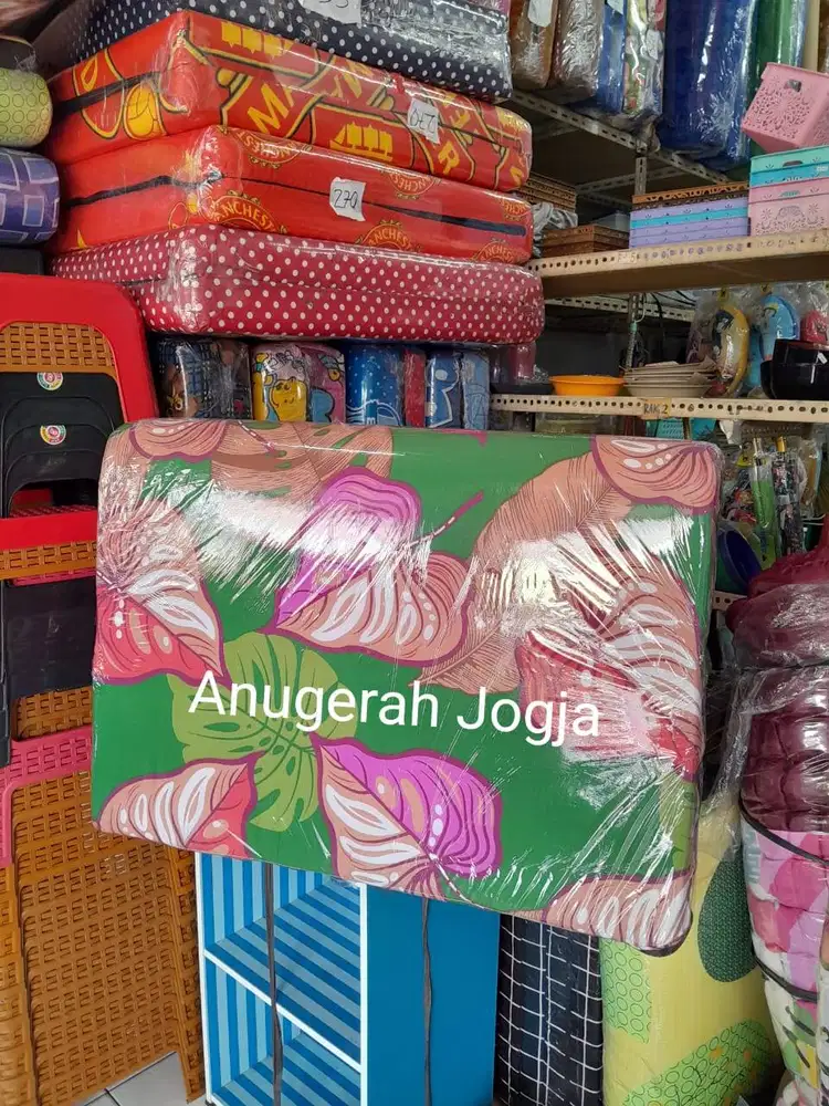 kasur lipat mm uk 70x180