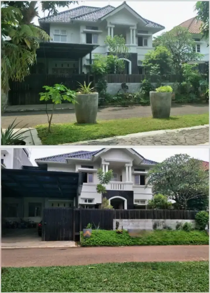 DIJUAL RUMAH DI CITRAGRAN CIBUBUR