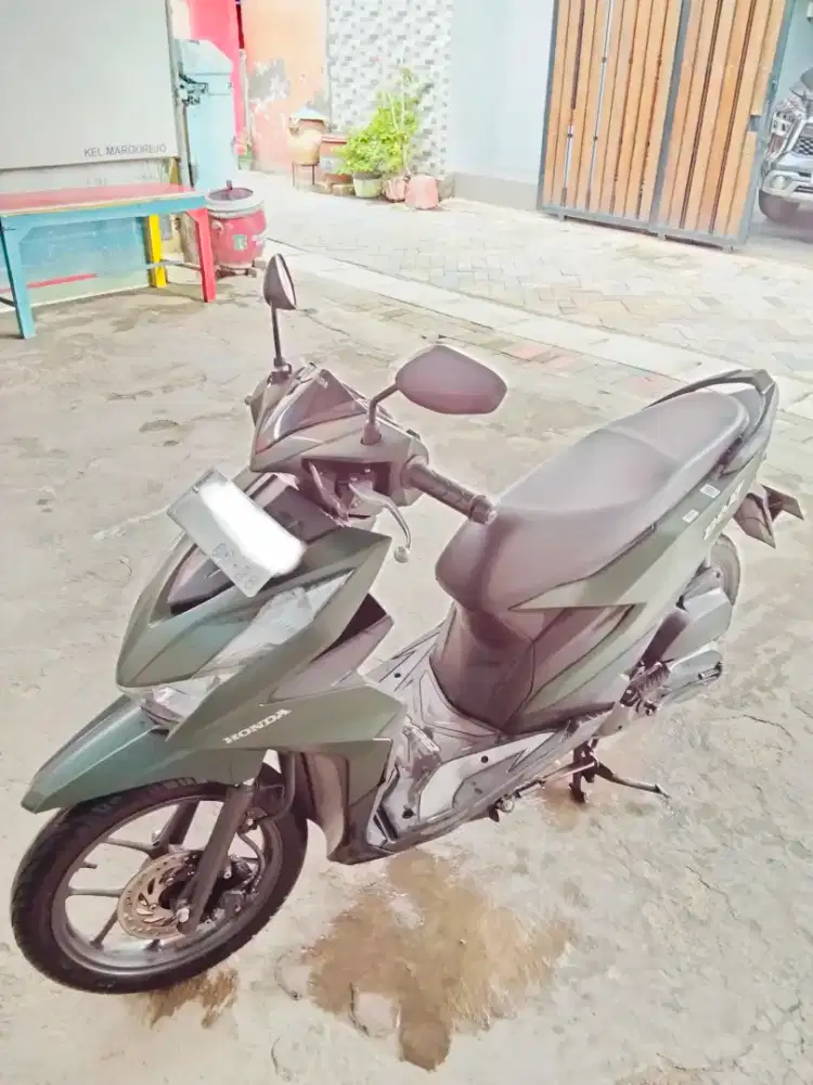 Honda Beat Deluxe 2023