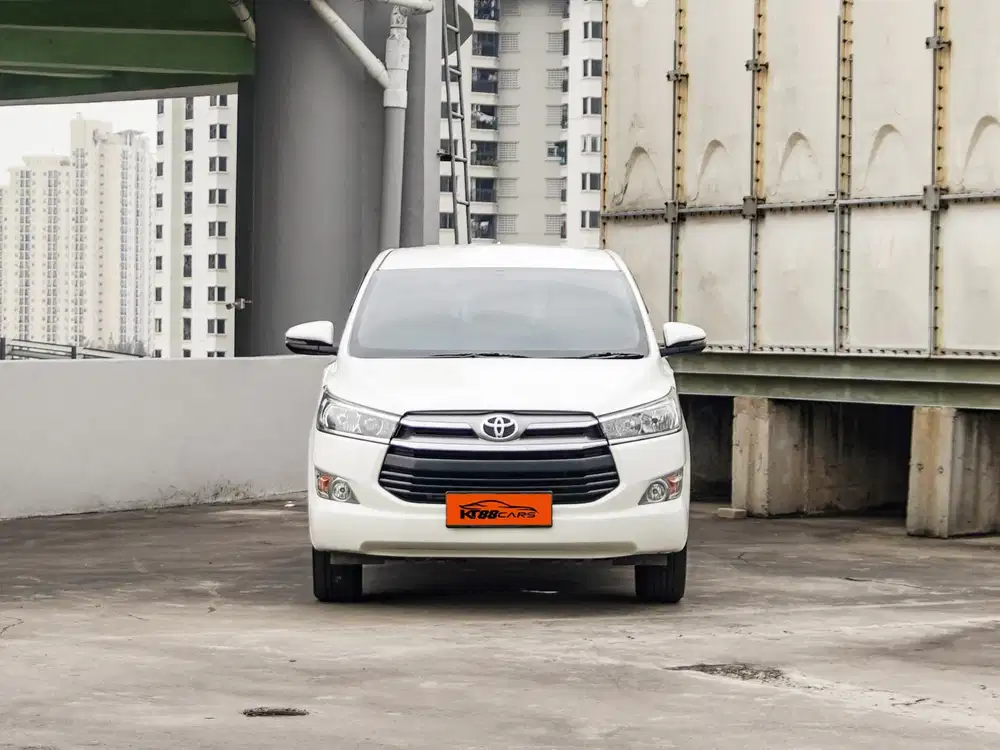Toyota Kijang innova 2 0 G At thn 2019