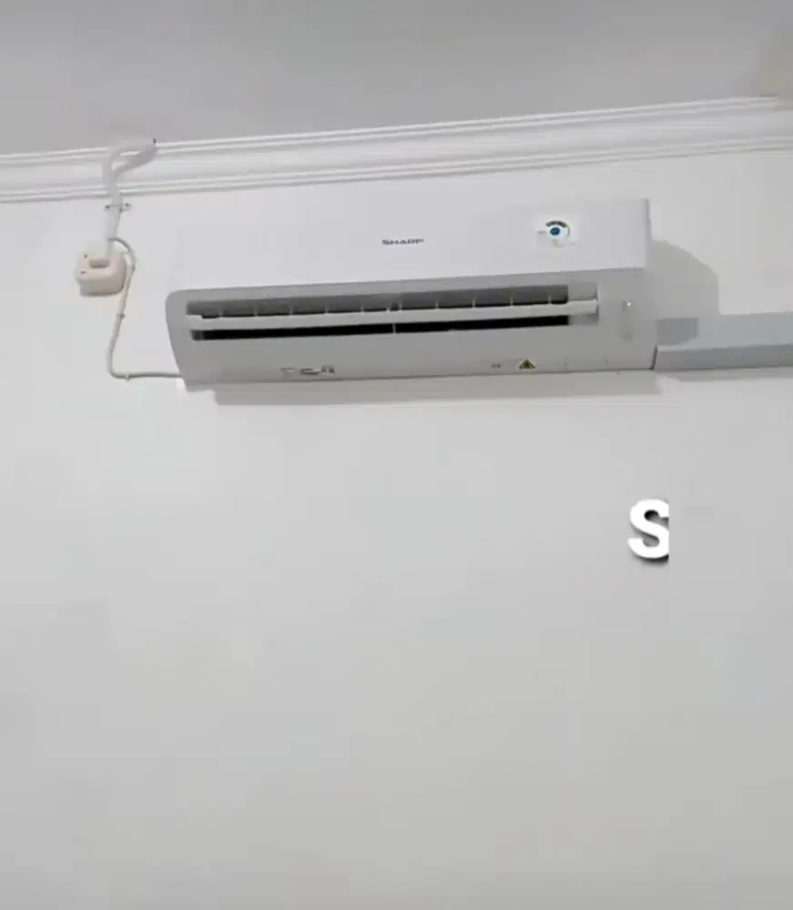 AC National 1 pk dijual murah.