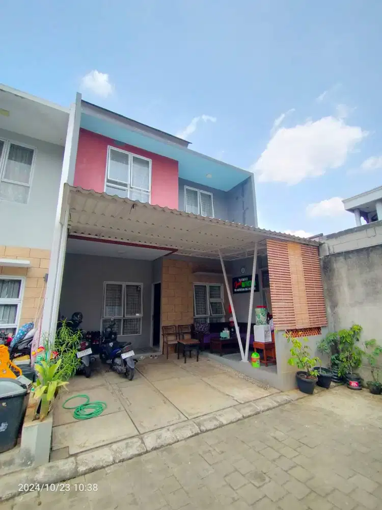 Dijual Rumah Griya Prima Ketapang Pamulang