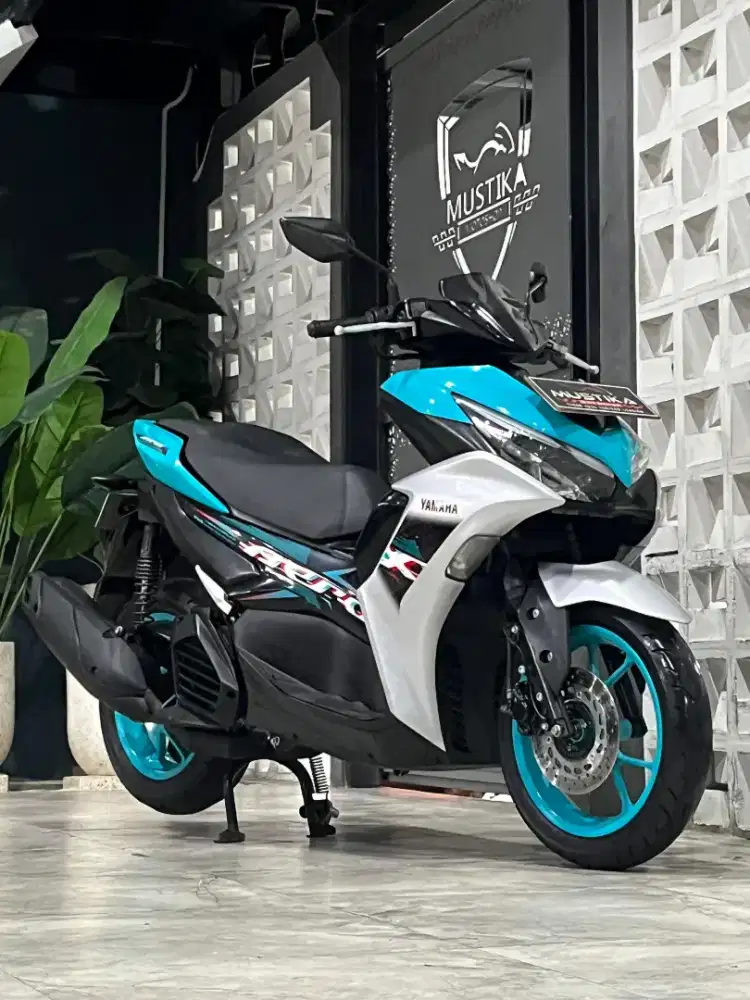 YAMAHA AEROX 155 2023 - Chintia Mustika