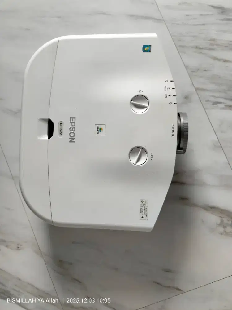 Jual proyektor Epson EB -G5950