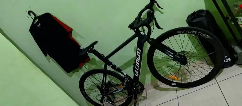 Sepeda Element FRC 50 EVO