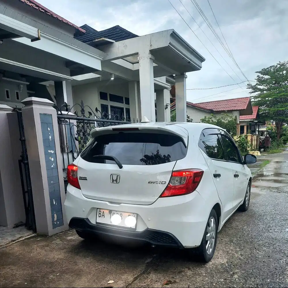 Dijual Honda Brio pribadi