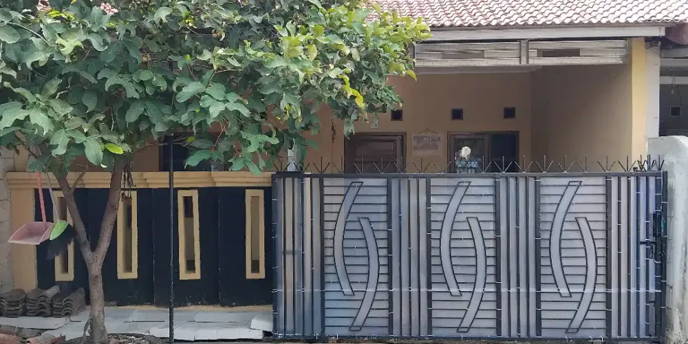 Di Jual Rumah Cluster Mutiara