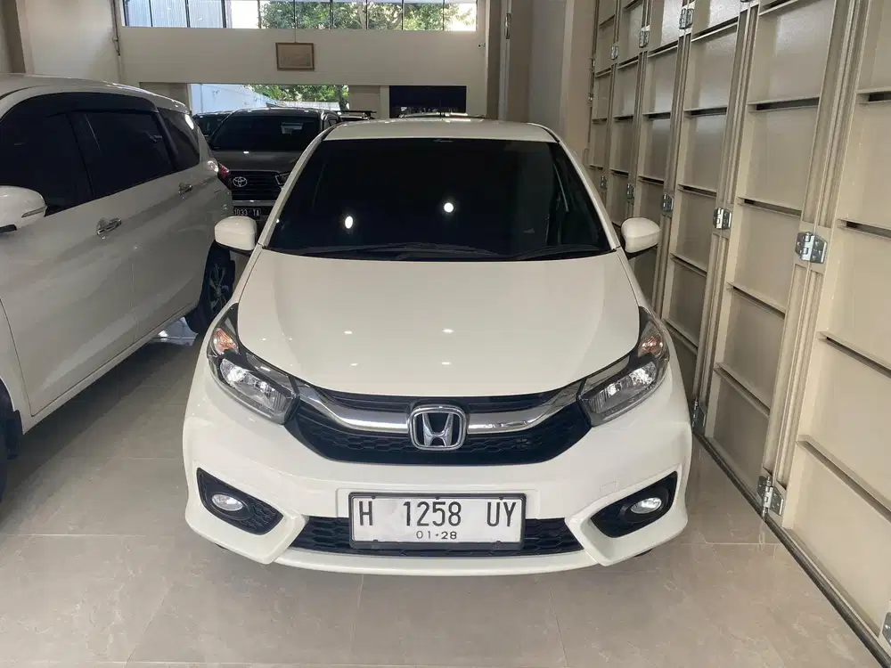 Honda Brio Satya 2022 Bensin