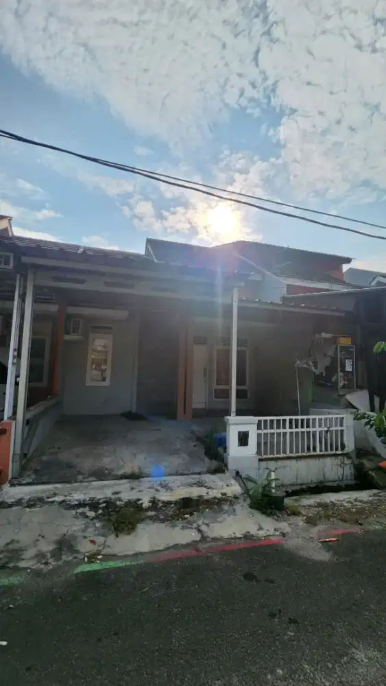 Rumah Metland Cibitung 500 juta (nego)